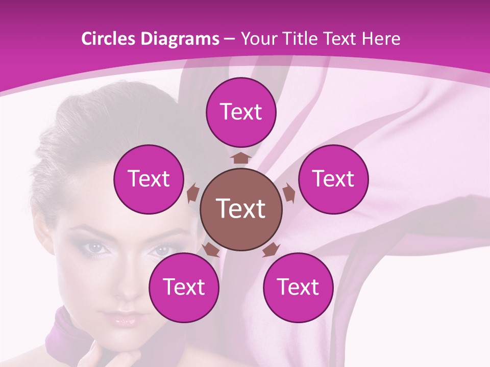 Lovely Style Young PowerPoint Template