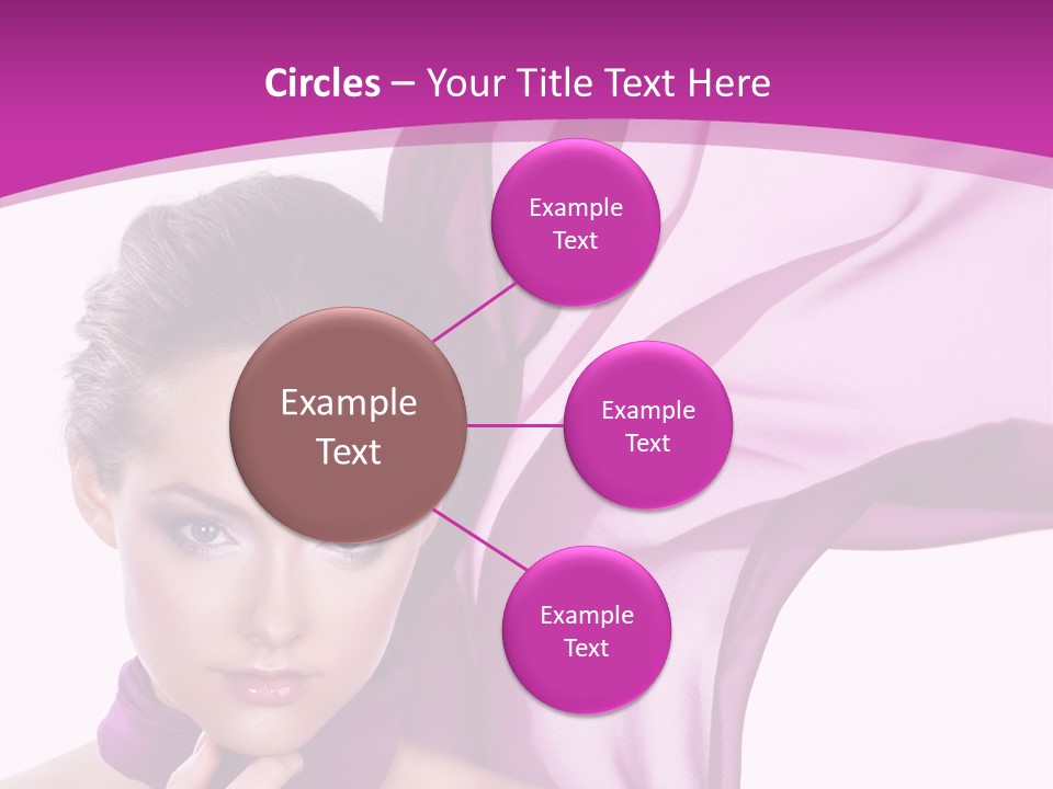 Lovely Style Young PowerPoint Template