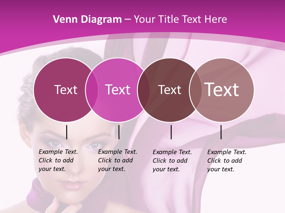 Lovely Style Young PowerPoint Template