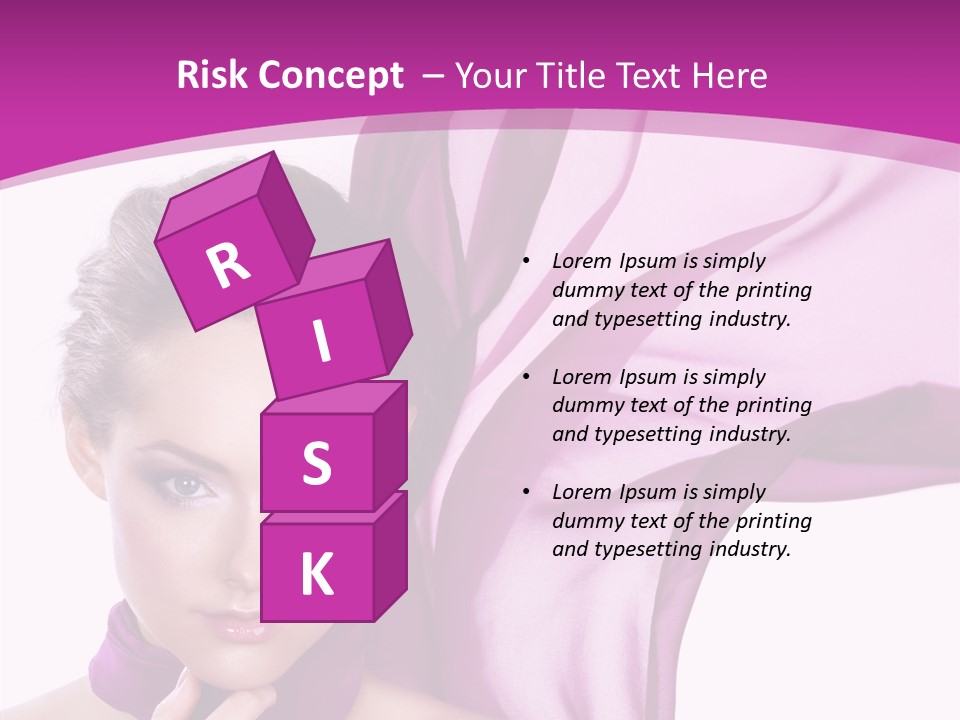 Lovely Style Young PowerPoint Template