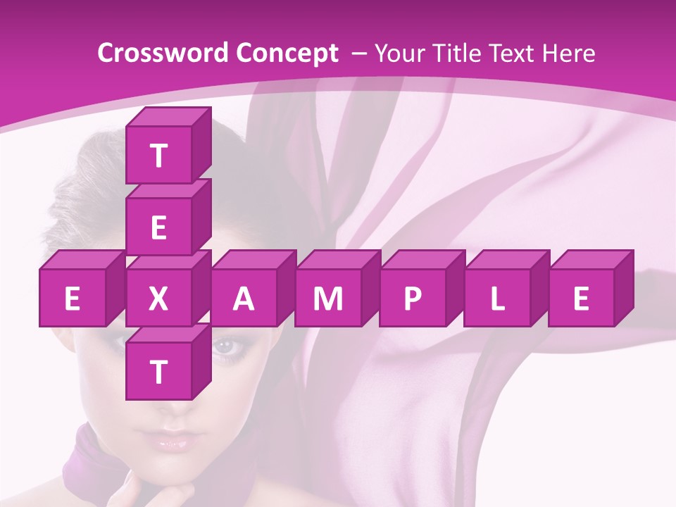 Lovely Style Young PowerPoint Template