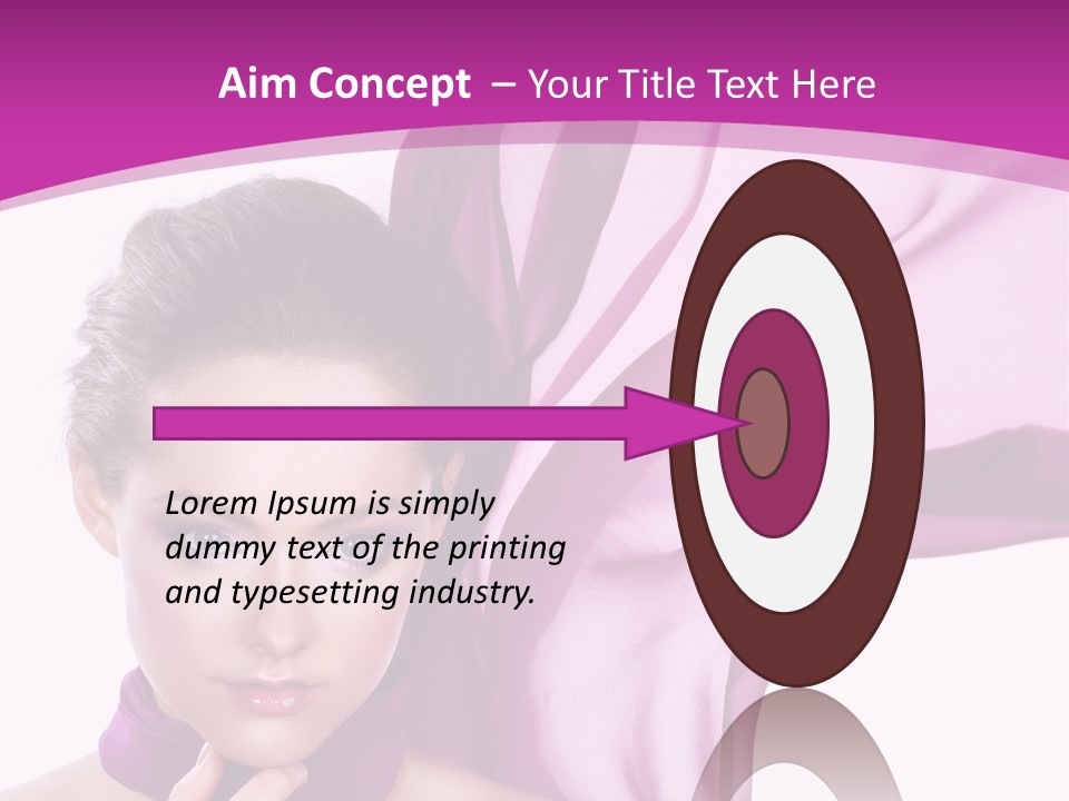 Lovely Style Young PowerPoint Template