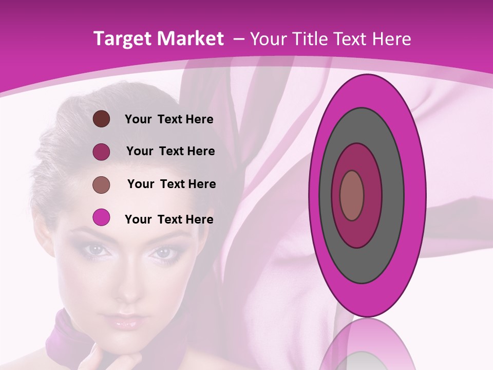 Lovely Style Young PowerPoint Template