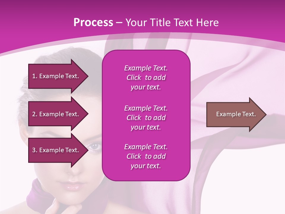 Lovely Style Young PowerPoint Template