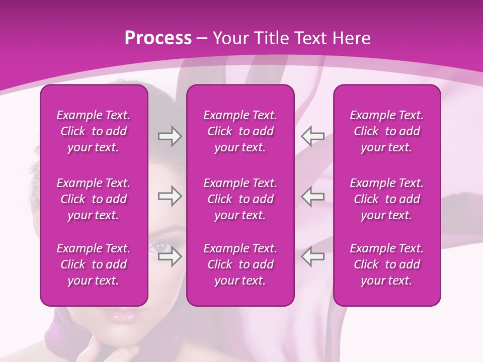 Lovely Style Young PowerPoint Template