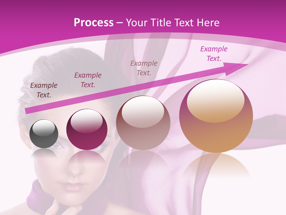 Lovely Style Young PowerPoint Template