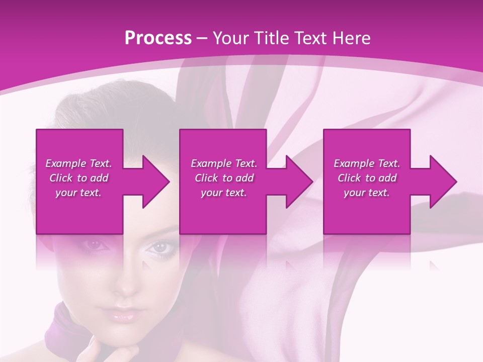 Lovely Style Young PowerPoint Template
