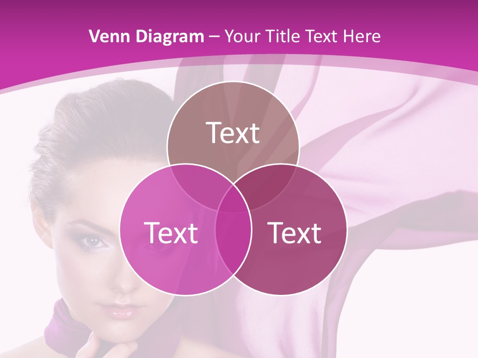 Lovely Style Young PowerPoint Template