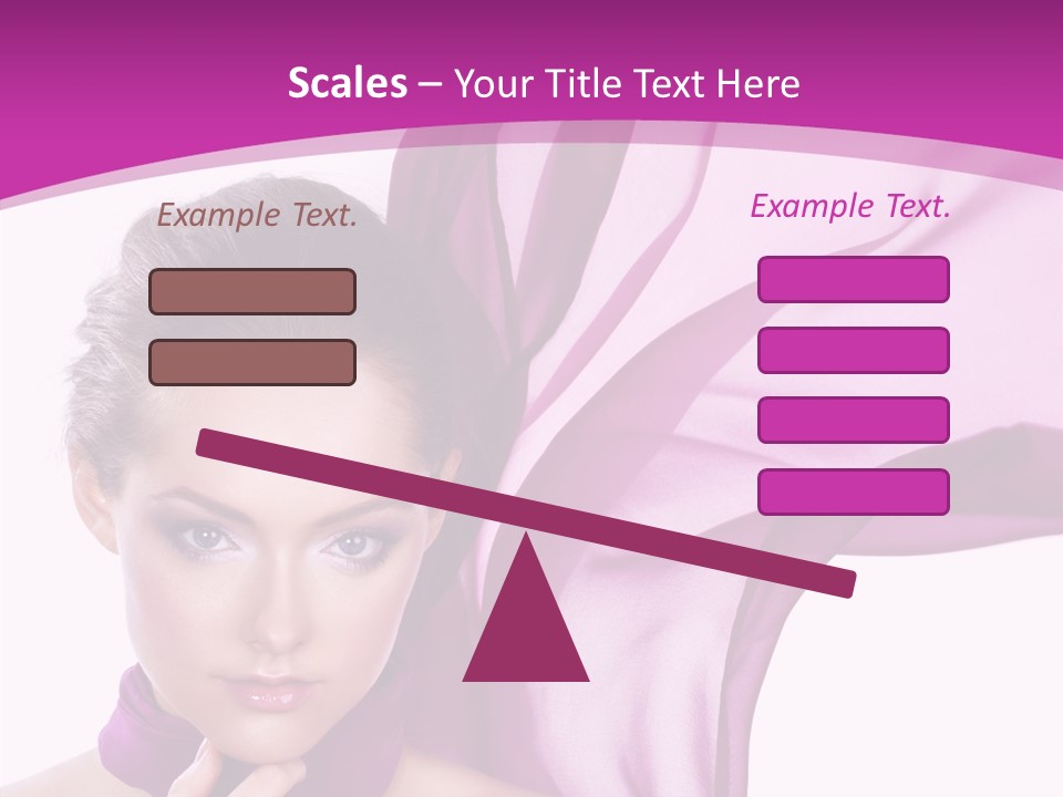 Lovely Style Young PowerPoint Template