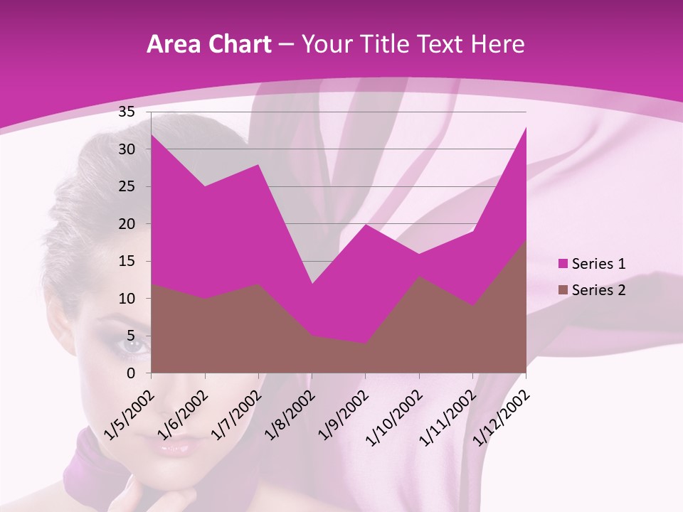 Lovely Style Young PowerPoint Template