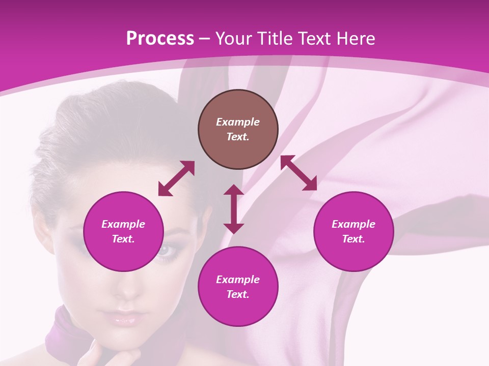 Lovely Style Young PowerPoint Template