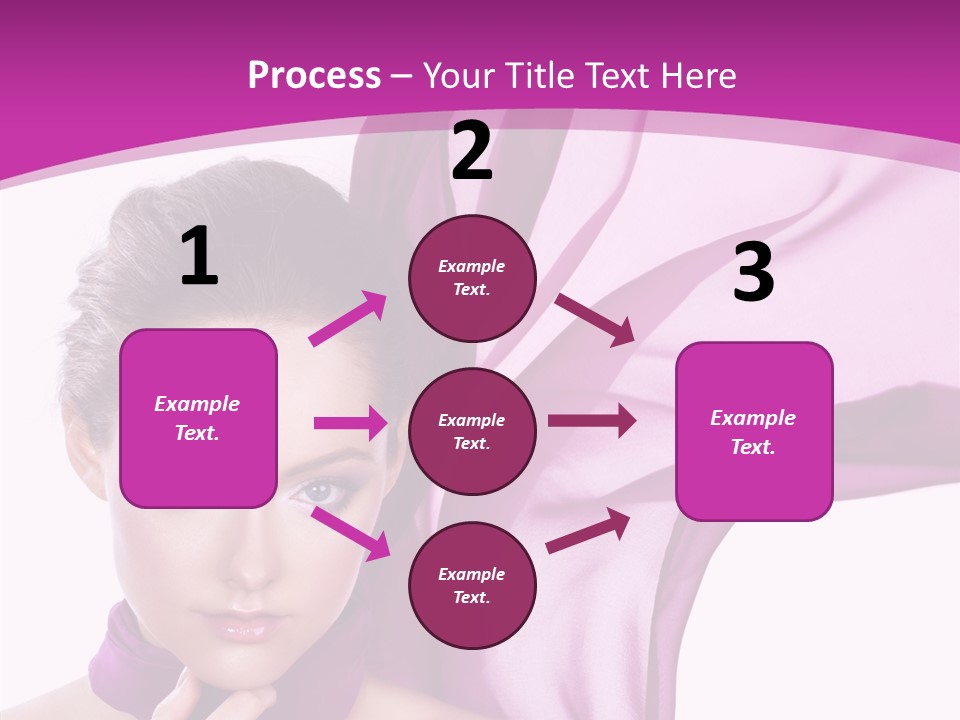 Lovely Style Young PowerPoint Template