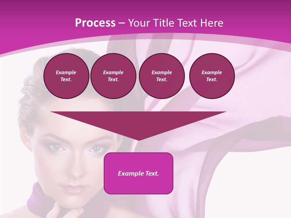 Lovely Style Young PowerPoint Template