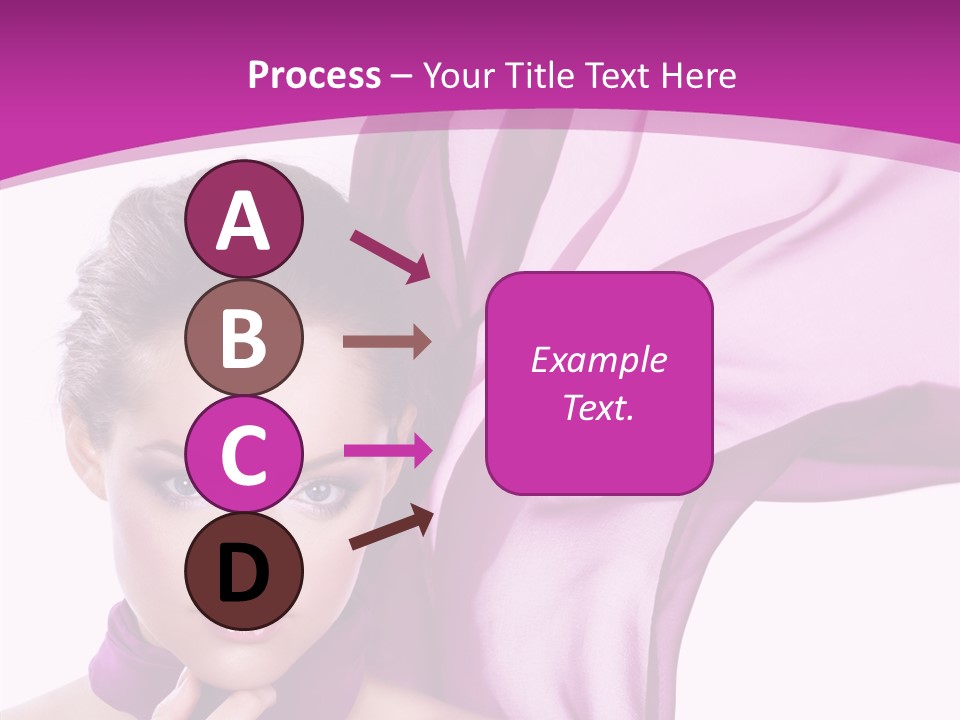 Lovely Style Young PowerPoint Template