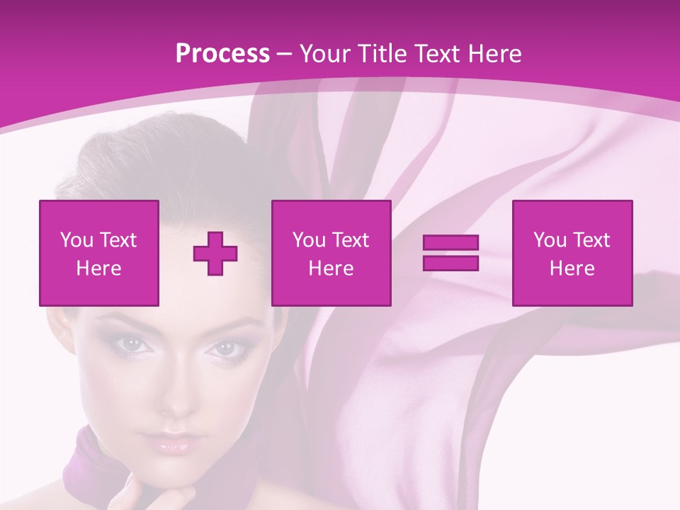 Lovely Style Young PowerPoint Template