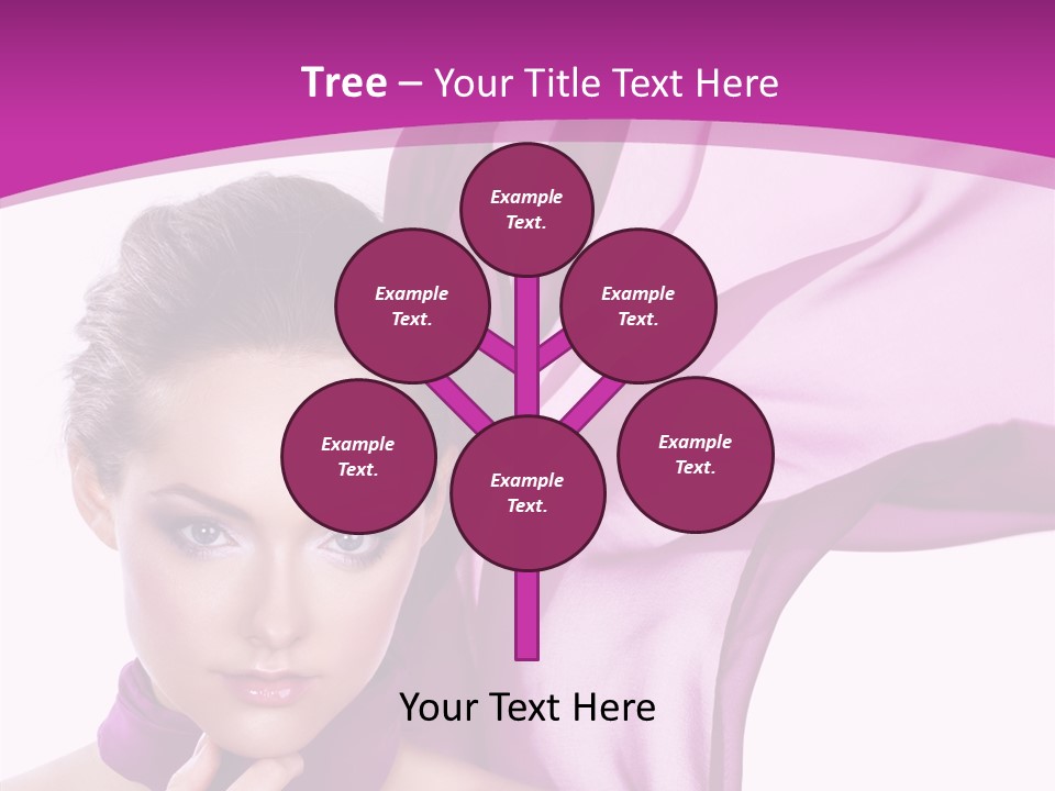 Lovely Style Young PowerPoint Template