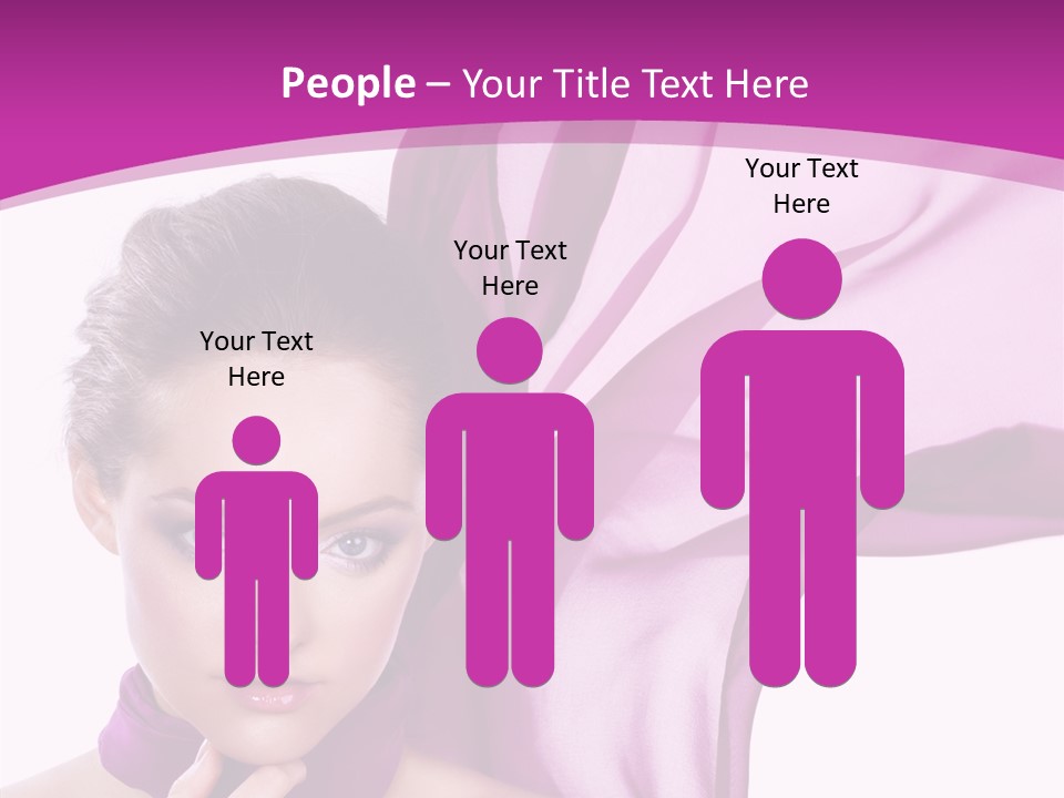 Lovely Style Young PowerPoint Template