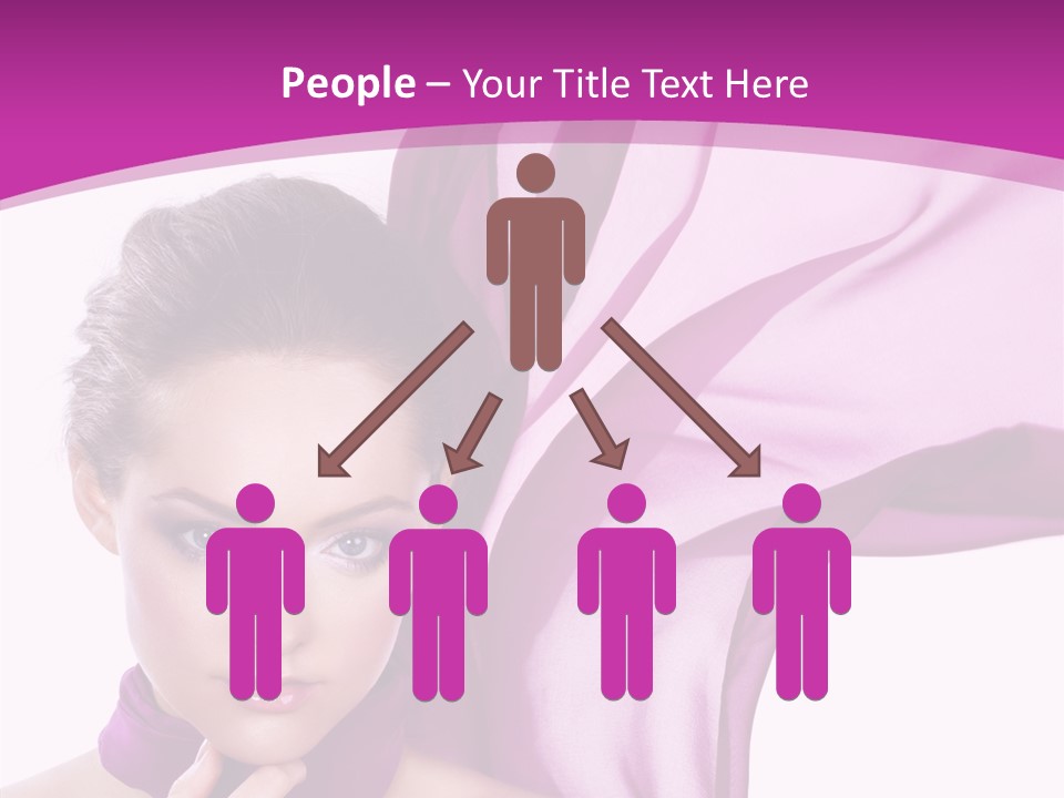 Lovely Style Young PowerPoint Template