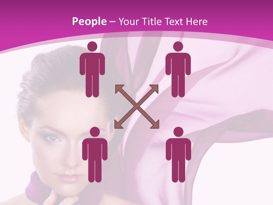 Lovely Style Young PowerPoint Template