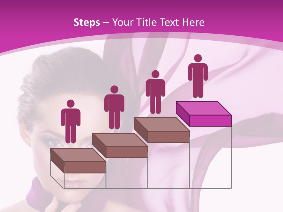 Lovely Style Young PowerPoint Template