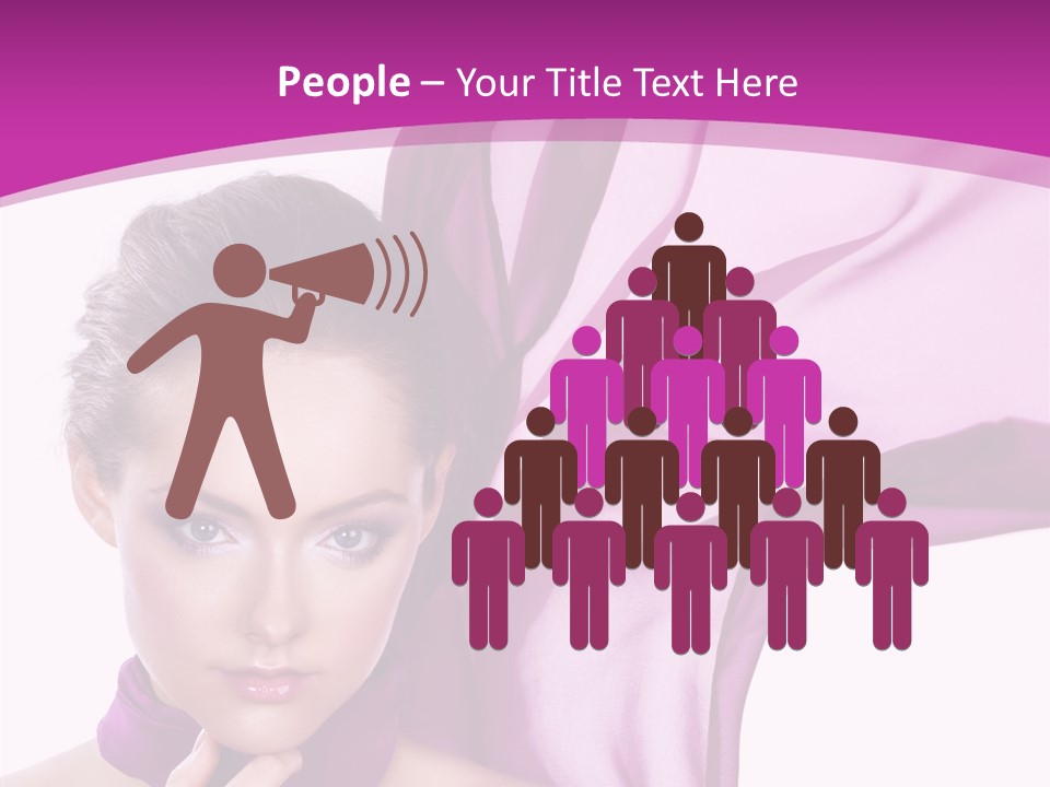 Lovely Style Young PowerPoint Template