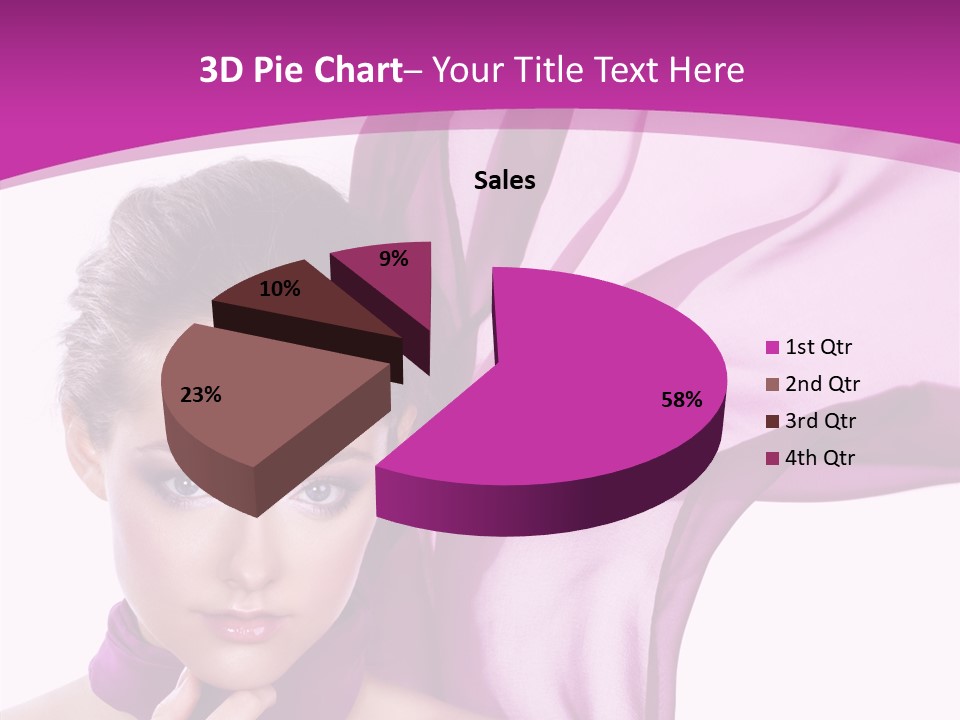 Lovely Style Young PowerPoint Template