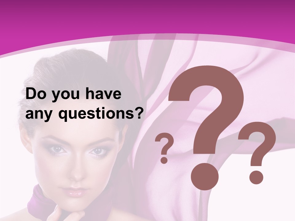 Lovely Style Young PowerPoint Template