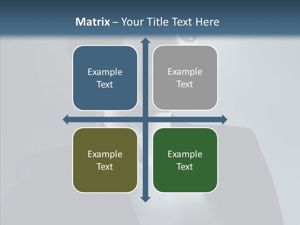 Profe Ional Board Per On PowerPoint Template