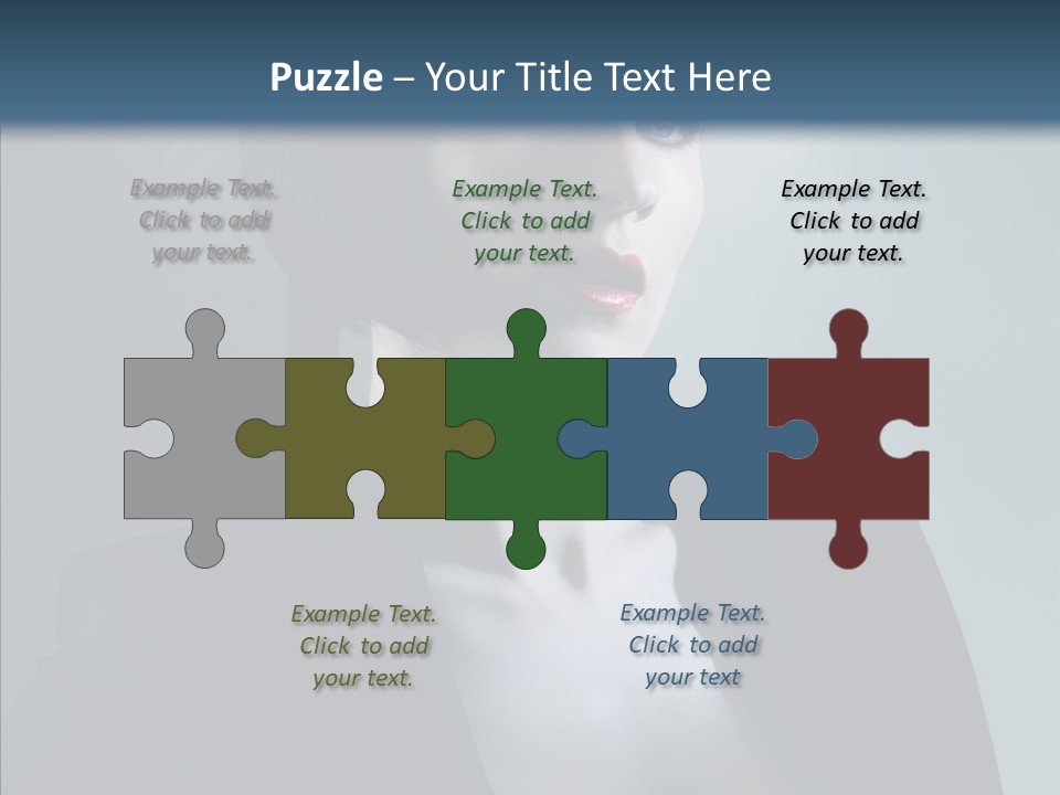 Profe Ional Board Per On PowerPoint Template