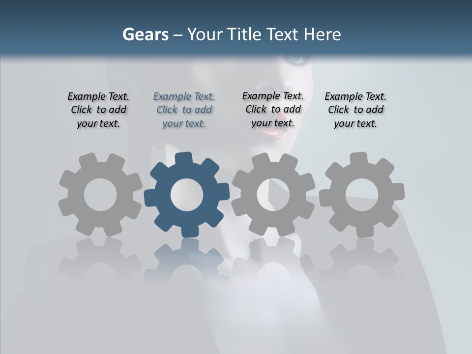 Profe Ional Board Per On PowerPoint Template