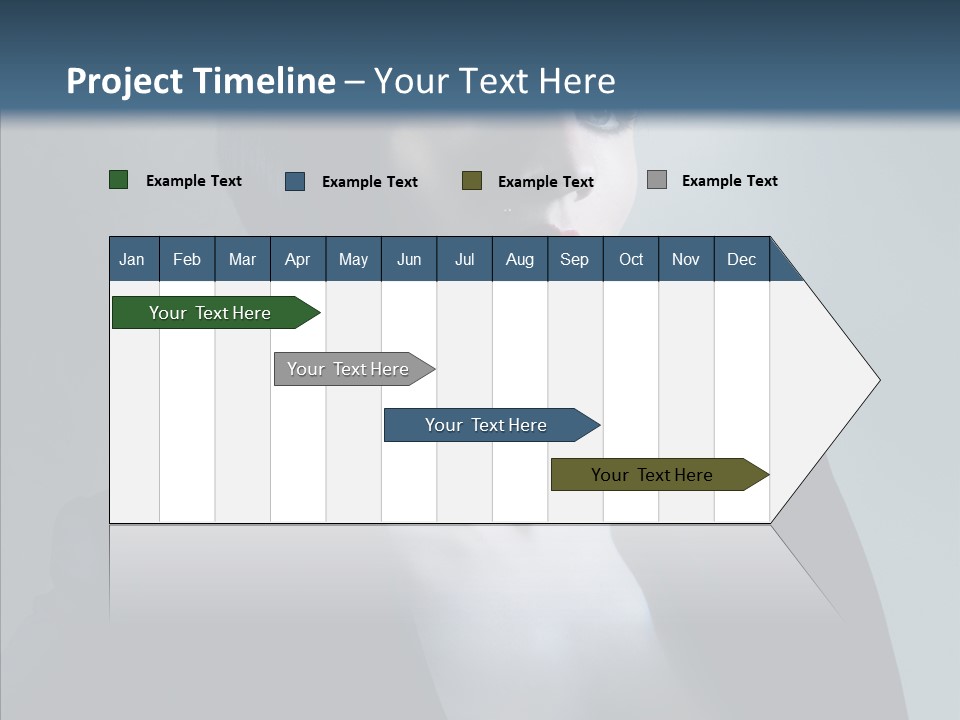 Profe Ional Board Per On PowerPoint Template