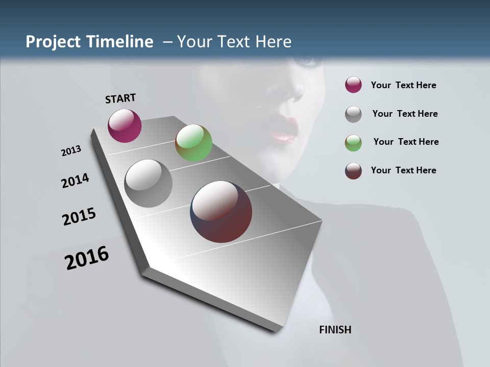 Profe Ional Board Per On PowerPoint Template