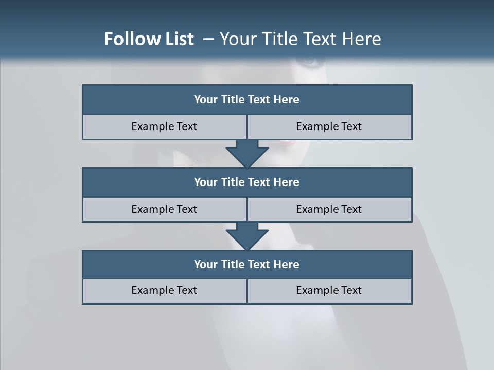 Profe Ional Board Per On PowerPoint Template