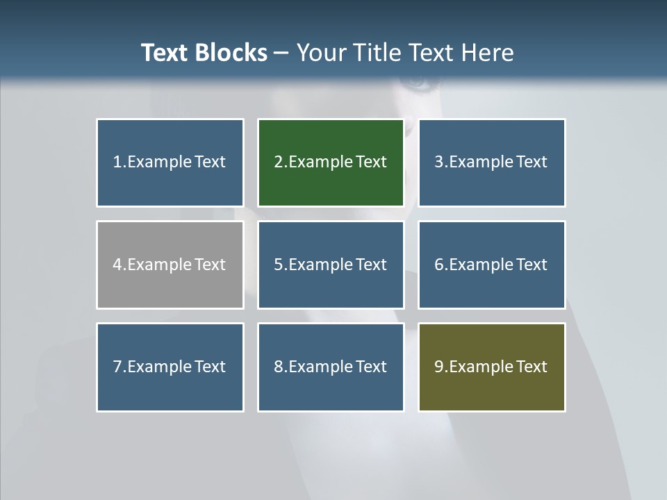 Profe Ional Board Per On PowerPoint Template