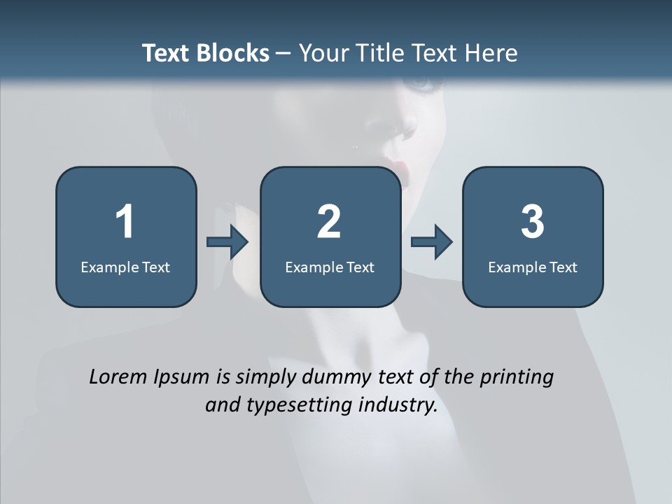 Profe Ional Board Per On PowerPoint Template