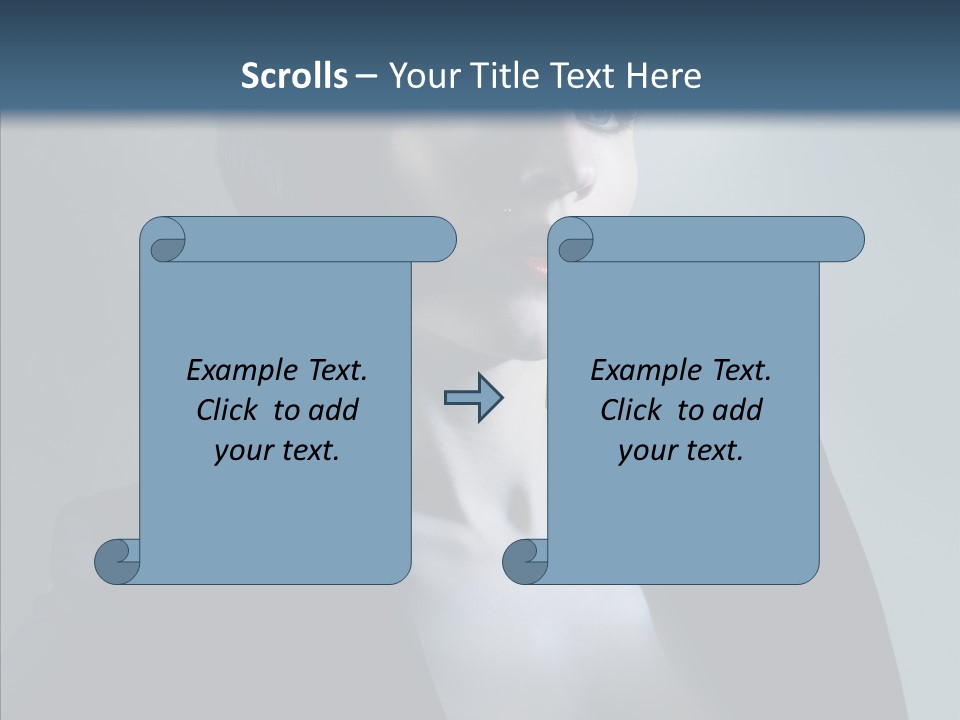 Profe Ional Board Per On PowerPoint Template