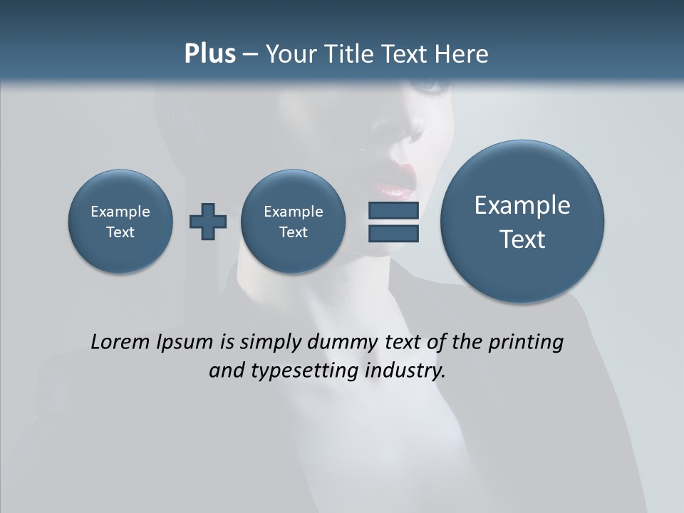 Profe Ional Board Per On PowerPoint Template