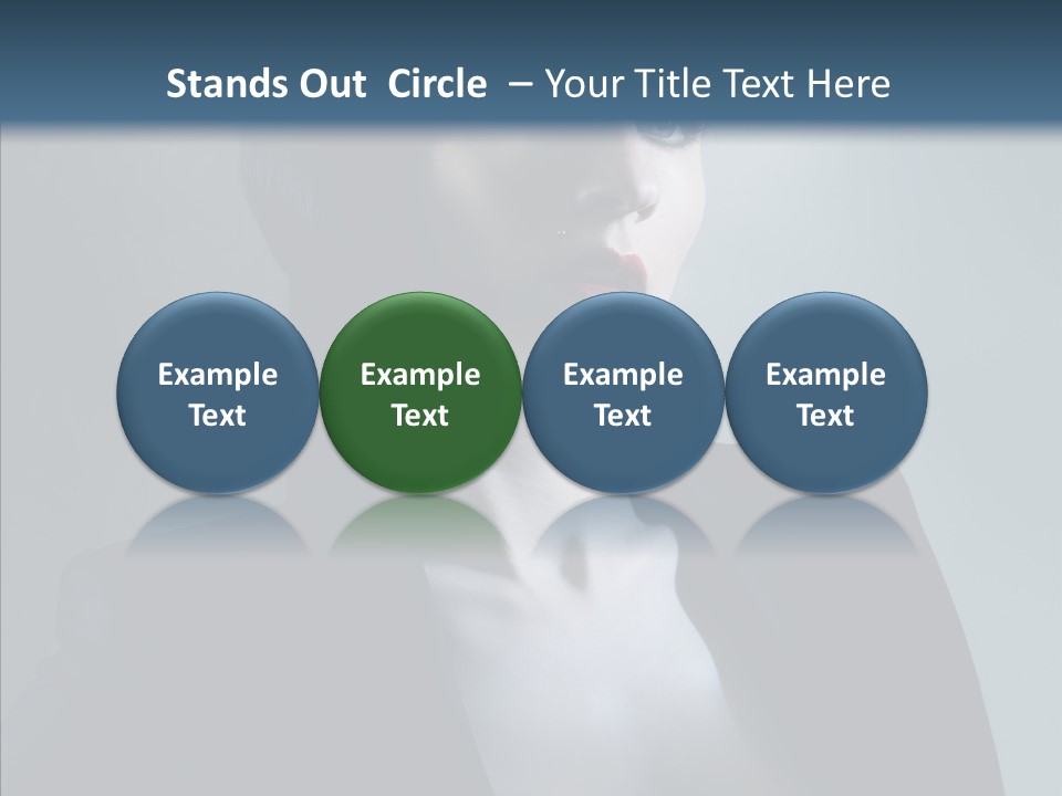 Profe Ional Board Per On PowerPoint Template