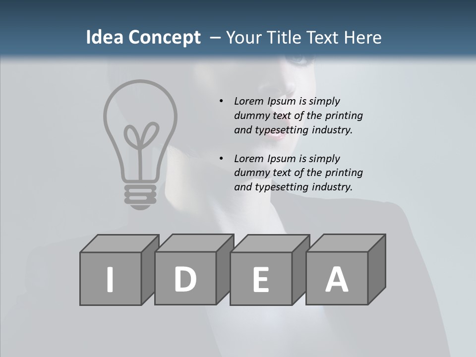 Profe Ional Board Per On PowerPoint Template