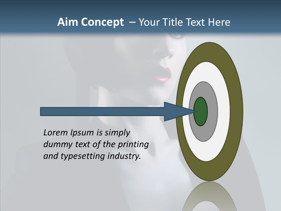 Profe Ional Board Per On PowerPoint Template