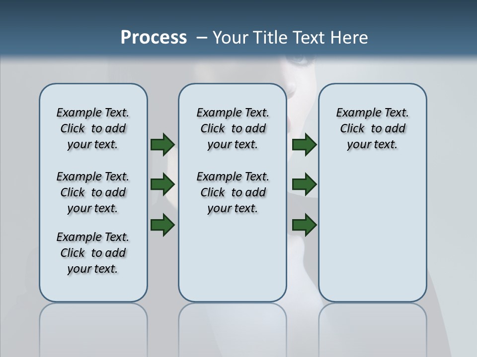 Profe Ional Board Per On PowerPoint Template