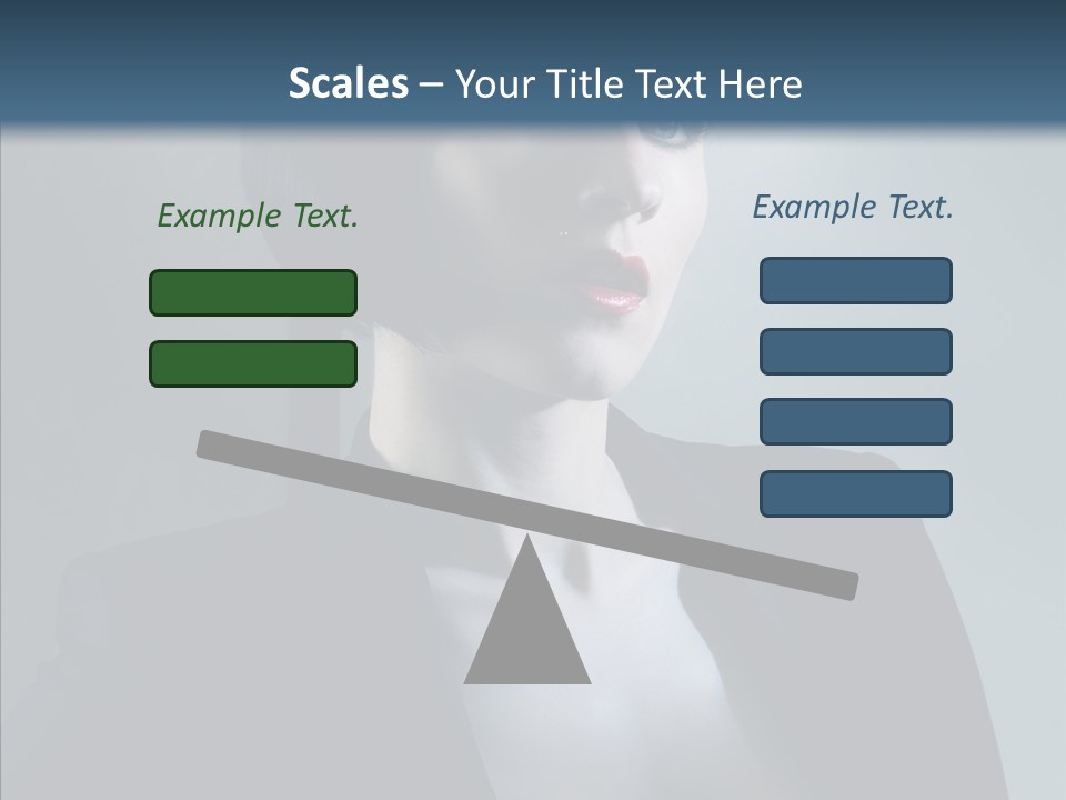 Profe Ional Board Per On PowerPoint Template