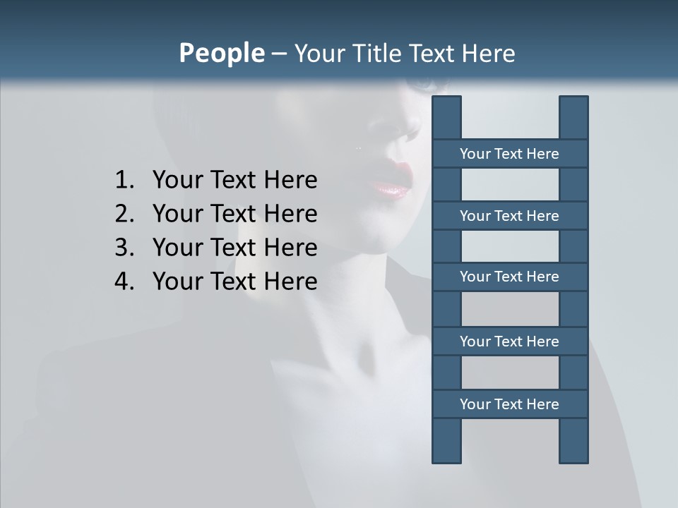 Profe Ional Board Per On PowerPoint Template