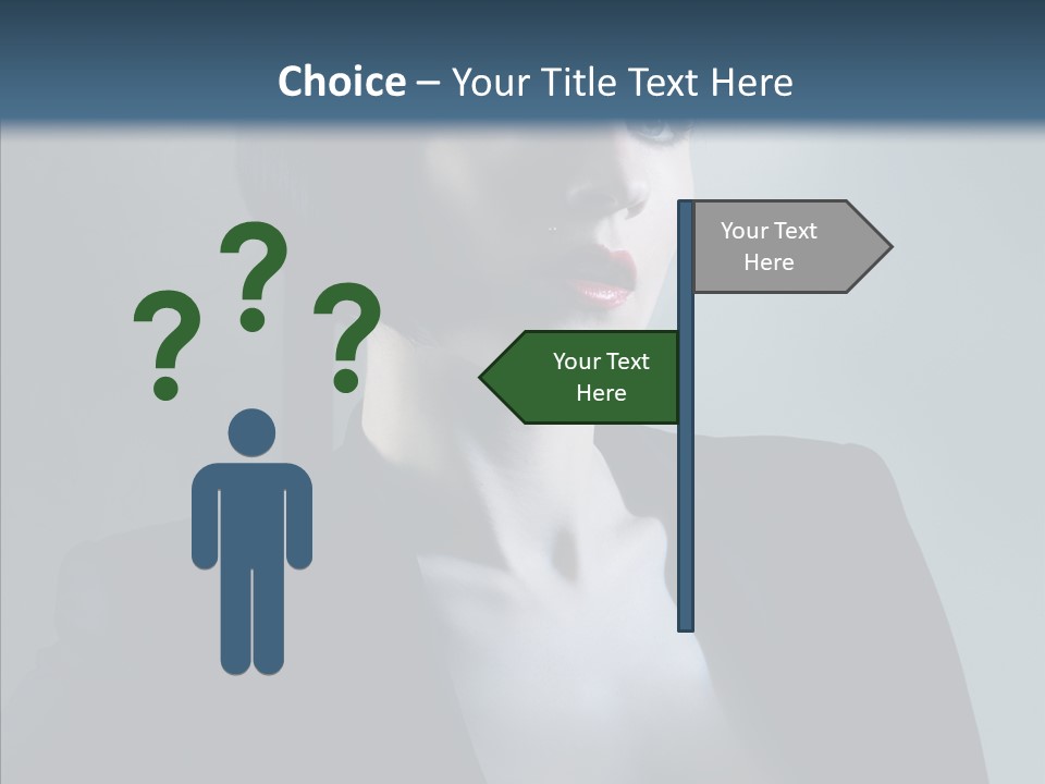 Profe Ional Board Per On PowerPoint Template