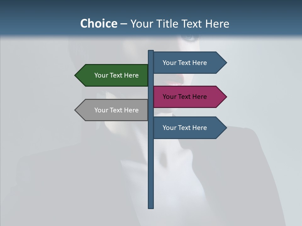 Profe Ional Board Per On PowerPoint Template