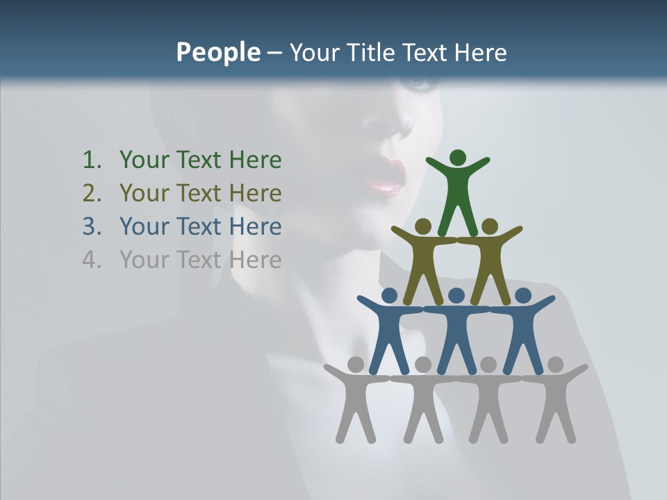 Profe Ional Board Per On PowerPoint Template