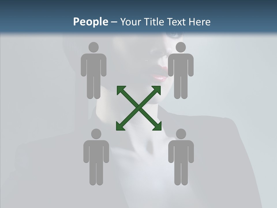 Profe Ional Board Per On PowerPoint Template