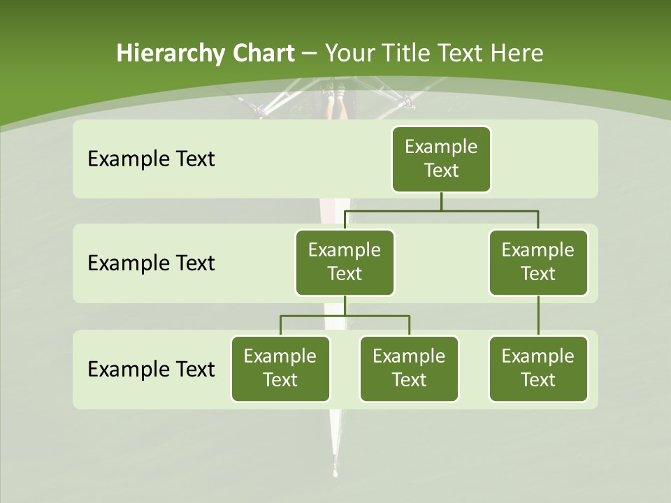Outdoors Water Teamwork PowerPoint Template