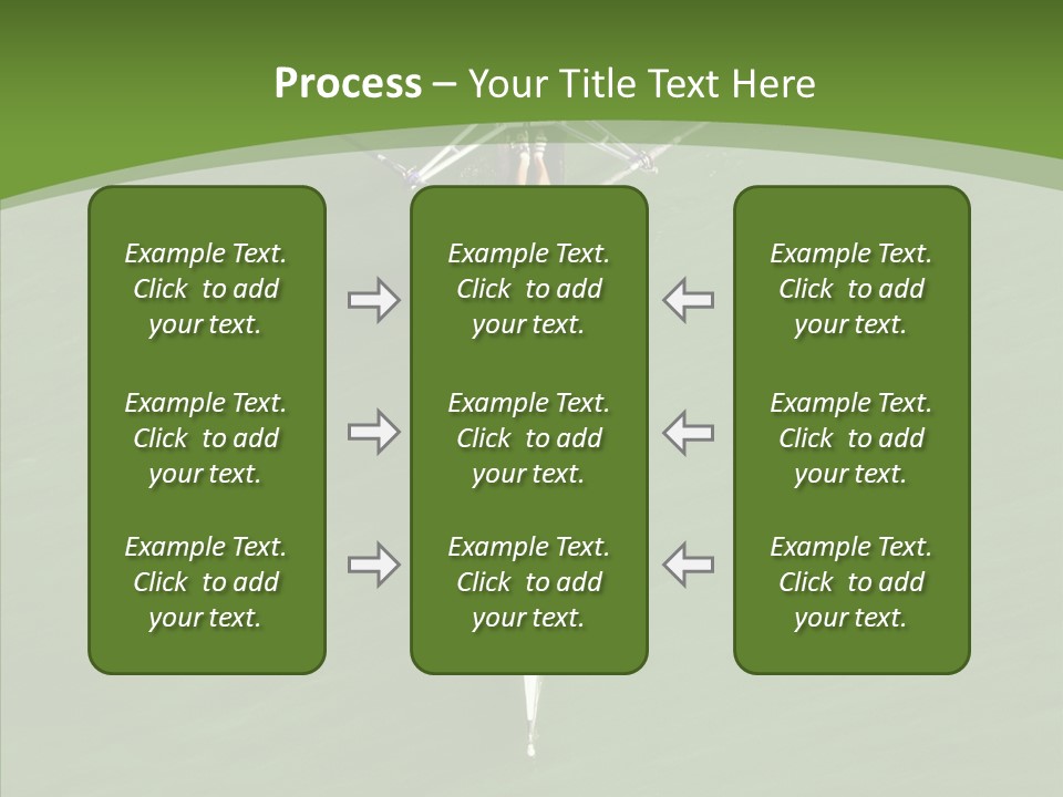 Outdoors Water Teamwork PowerPoint Template