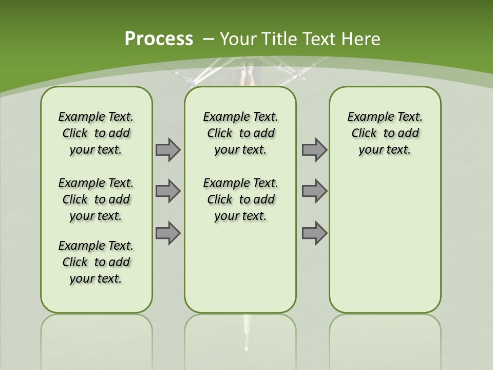 Outdoors Water Teamwork PowerPoint Template
